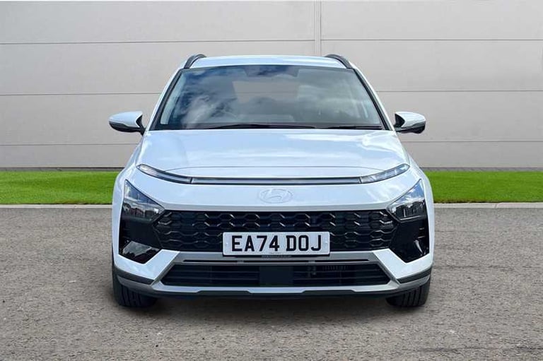 2024 Hyundai BAYON 1.0 TGDI PREMIUM 5DR Hatchback Petrol Manual