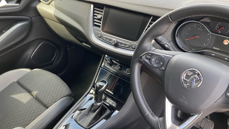 2020 Vauxhall Grandland X 1.2 Turbo SRi Nav 5dr Auto Petrol Hatchback Hatchback Petrol Automatic