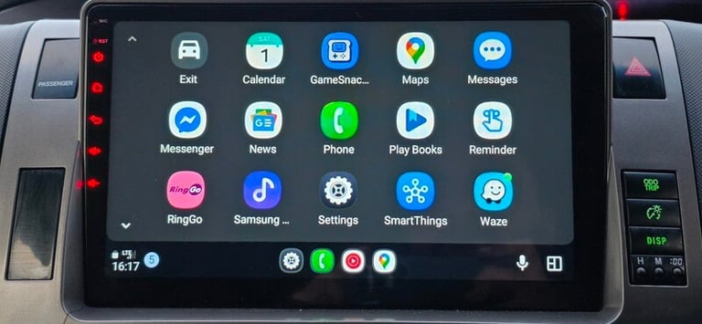 2014 Toyota Estima AREAS 2.4L PETROL AUTO 7 SEATS 5 DR Petrol Automatic