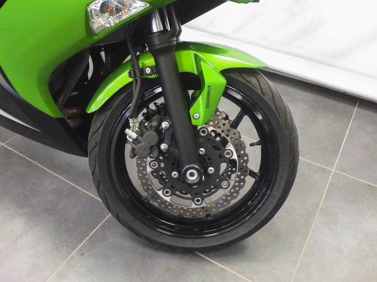 2015 KAWASAKI ER6-F