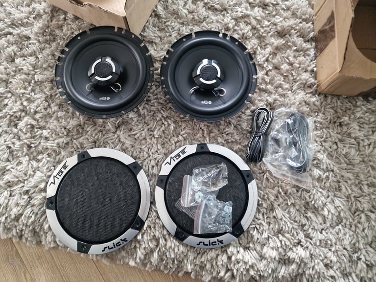 image for BRAND NEW VIBE SLICK - 6.5 INCH 240 WATTS