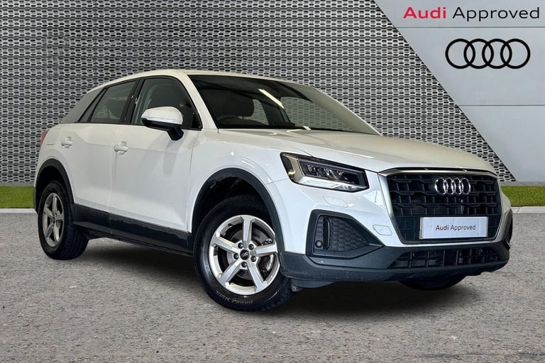 image for 2022 Audi Q2 Technik 30 TFSI  110 PS 6-speed ESTATE Petrol Manual