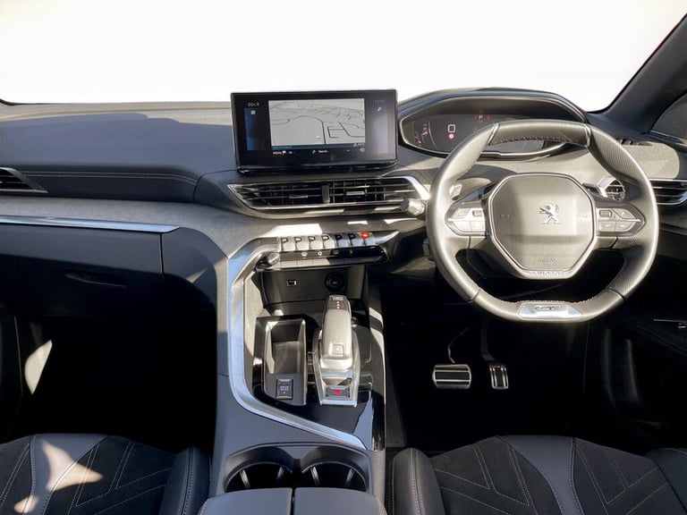 2022 Peugeot 3008 1.2 PureTech GT Premium EAT Euro 6 (s/s) 5dr HATCHBACK Petrol Automatic