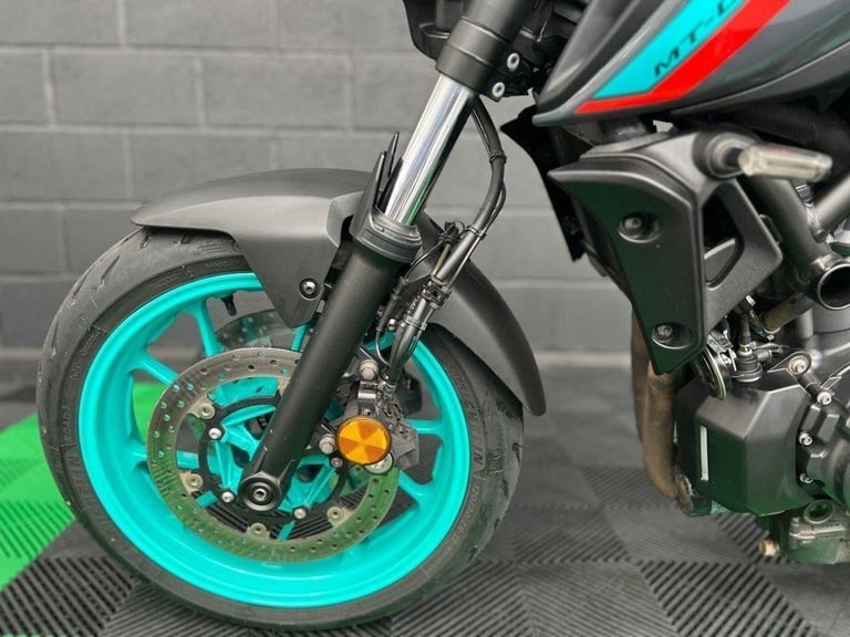 2022 72 YAMAHA MT-07 ABS FINANCE SPECIALISTS APPLY NOW