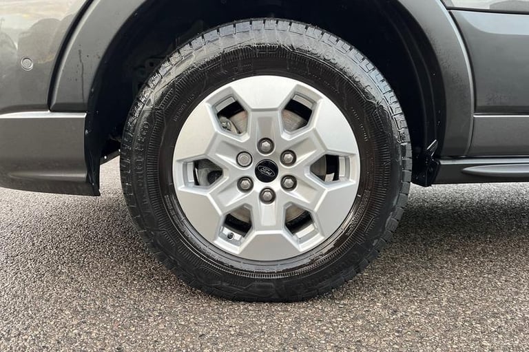 2025 Ford Transit 2.0 EcoBlue 170ps H2 Limited Van PANEL VAN DIESEL Manual