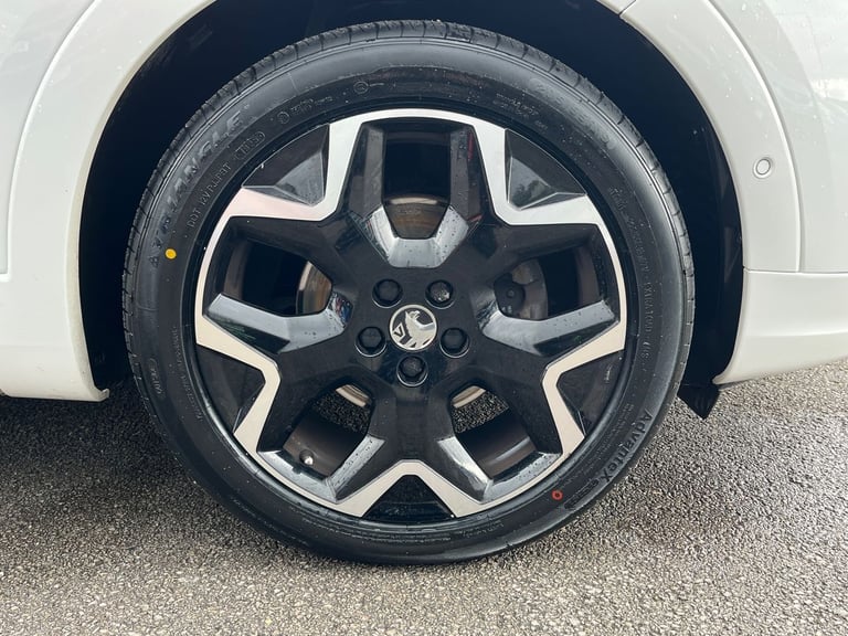  Vauxhall Grandland 1.5 Turbo D Elite Suv 5dr Diesel Auto Euro 6 s/s 130 Ps