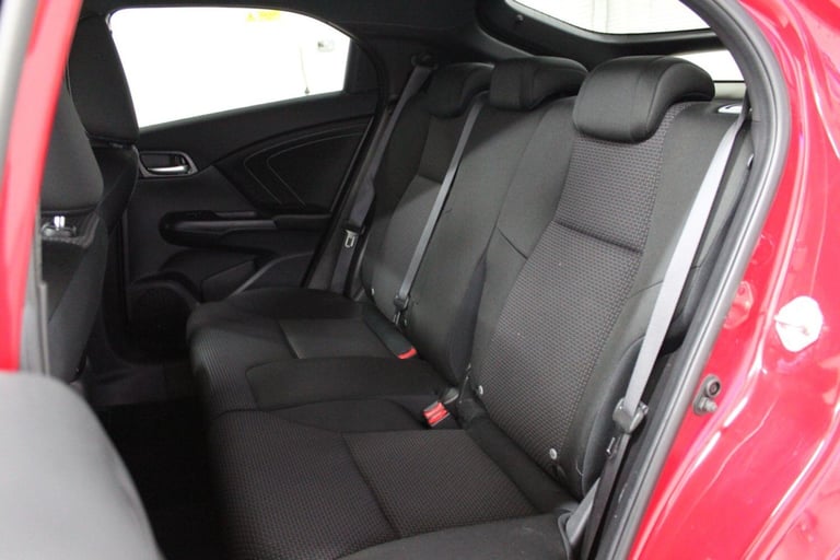 2016 Honda Civic 1.6 i-DTEC Sport Euro 5 (s/s) 5dr HATCHBACK Diesel Manual