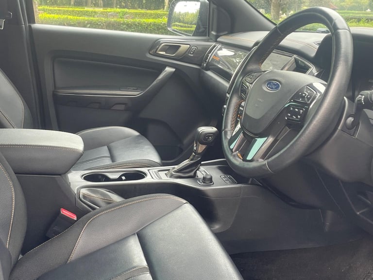 2022 Ford Ranger 2.0 EcoBlue Wildtrak Auto 4WD Euro 6 (s/s) 4dr PICK UP Diesel Automatic