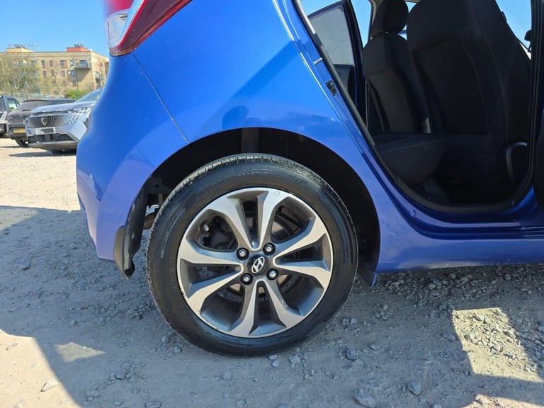 2019 Hyundai i10 1.0 Play Euro 6 5dr Hatchback Petrol Manual