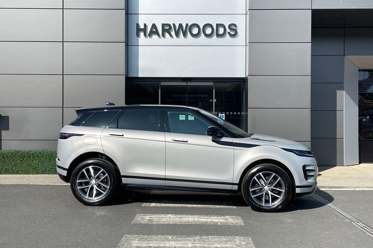 2025 Land Rover Range Rover Evoque 2.0 D200 Edition 5dr Auto ESTATE DIESEL Automatic