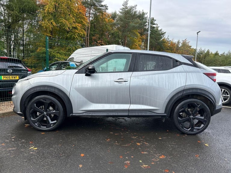 2024 Nissan Juke 1.0 DIG-T Tekna SUV 5dr Petrol Manual Euro 6 (s/s) (114 ps) SUV PETROL Manual