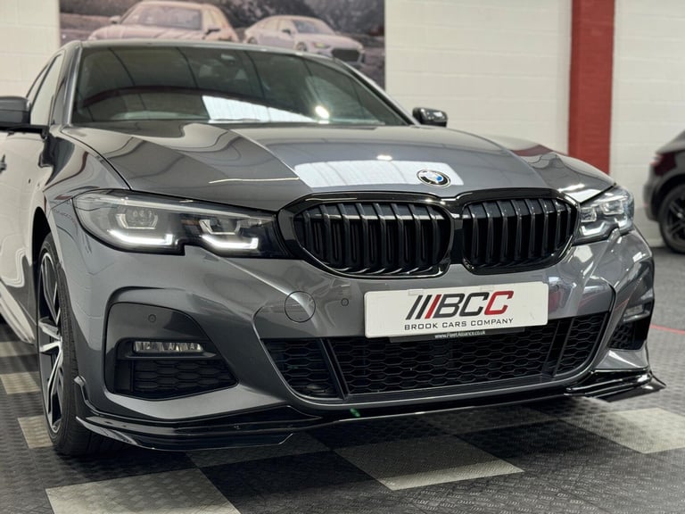 2020 BMW 3 Series 2.0 330e 12kWh M Sport Auto Euro 6 (s/s) 4dr SALOON Petrol/Electric Hybrid Auto...
