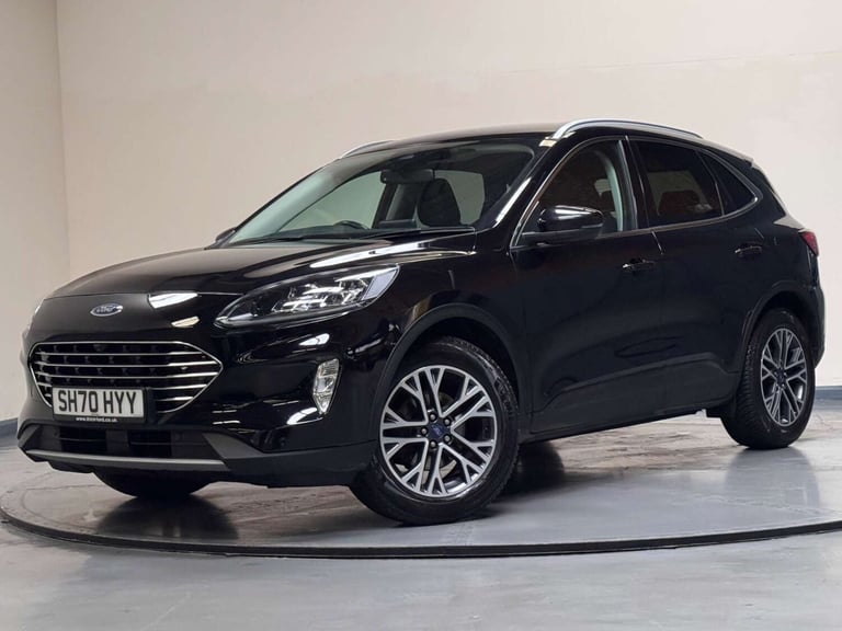2020 Ford Kuga 1.5 EcoBlue Titanium First Edition Euro 6 (s/s) 5dr SUV Diesel Manual
