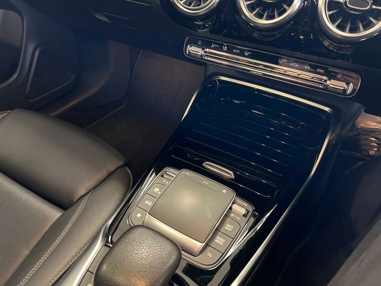 2023 Mercedes-Benz CLA 35 Premium Plus 4Matic 4dr Tip Auto Coupe Petrol Automatic