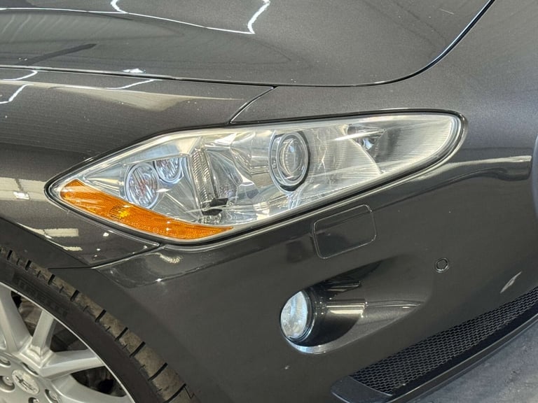 2010 Maserati GranCabrio V8 2dr Auto CONVERTIBLE PETROL Automatic