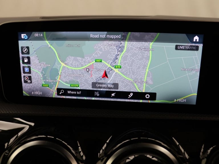 2020 Mercedes-Benz A-Class 1.3 A200 AMG Line (Executive) Hatchback 5dr Petrol 7G-DCT Euro 6 (s/s)...