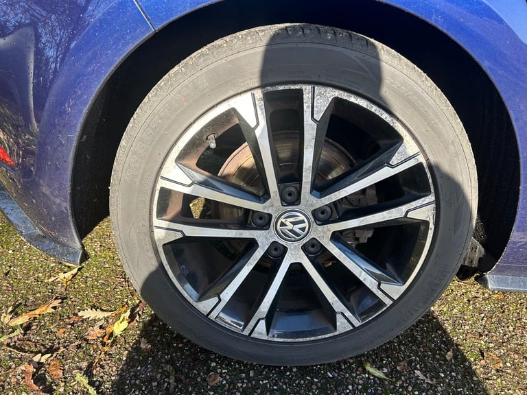 Volkswagen, GOLF, Hatchback, 2017, Manual, 1968 (cc), 5 doors