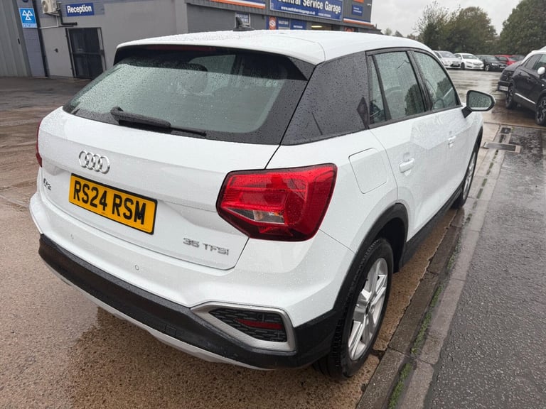  Audi Q2 1.5 TFSI CoD 35 Sport S Tronic Euro 6 (s/s) 5dr Petrol Automatic