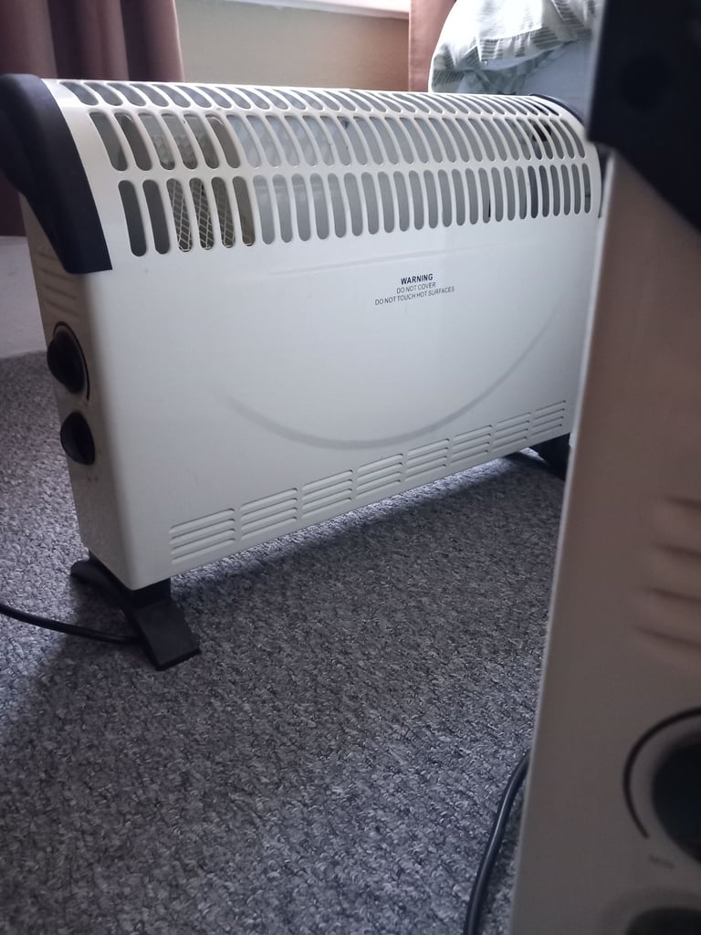 1 electric heaters