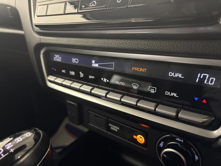 2023 Isuzu D-Max 1.9 DL40 Double Cab 4x4 Auto Automatic Pick Up Diesel Automatic