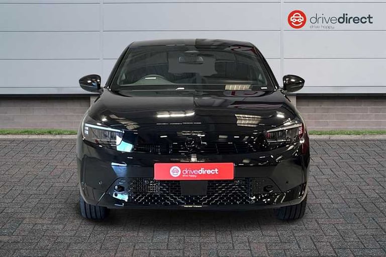 2025 Vauxhall Corsa 1.2 Turbo GS 5dr HATCHBACK PETROL Manual