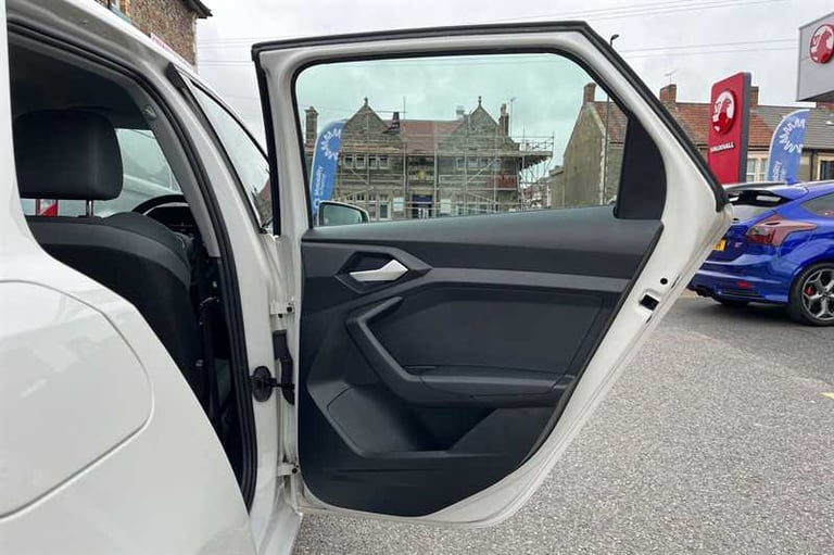 2022 Audi A1 25 TFSI Sport 5dr HATCHBACK PETROL Manual