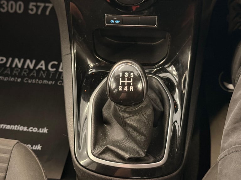 2014 Ford Fiesta 1.0T EcoBoost Zetec Euro 5 (s/s) 5dr HATCHBACK Petrol Manual