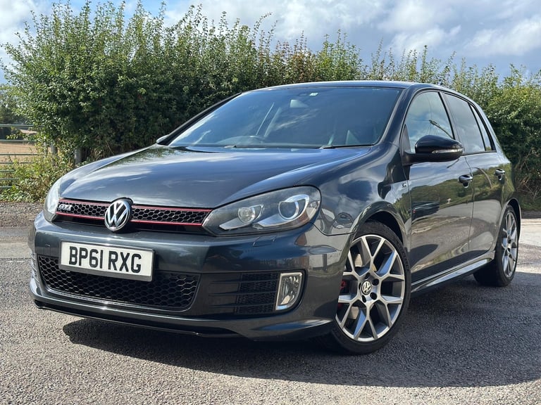 image for 2025 Volkswagen Golf 2.0 TSI GTI Edition 35 DSG Euro 5 5dr Petrol Automatic
