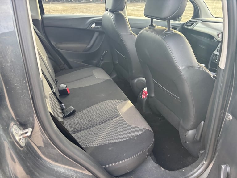 2013 Citroen C3 1.4 HDi VTR+ 5dr HATCHBACK Diesel Manual