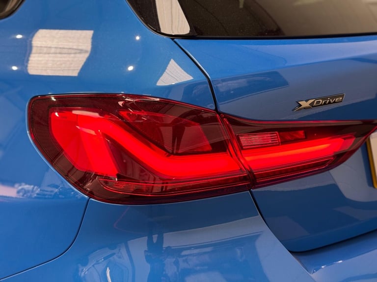 2020 BMW 1 Series 2.0 M135i Auto xDrive Euro 6 (s/s) 5dr HATCHBACK Petrol Automatic