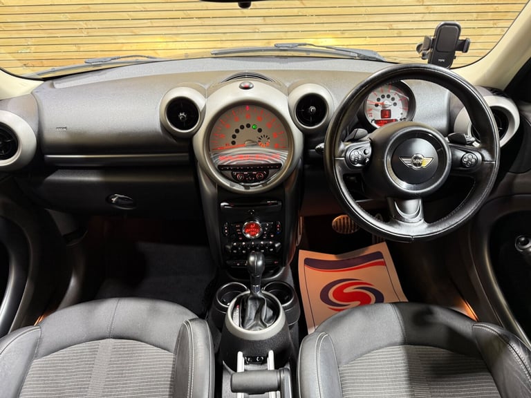 2012 Mini Countryman 2.0 Cooper SD SUV 5dr Diesel Auto ALL4 Euro 5 (143 ps)