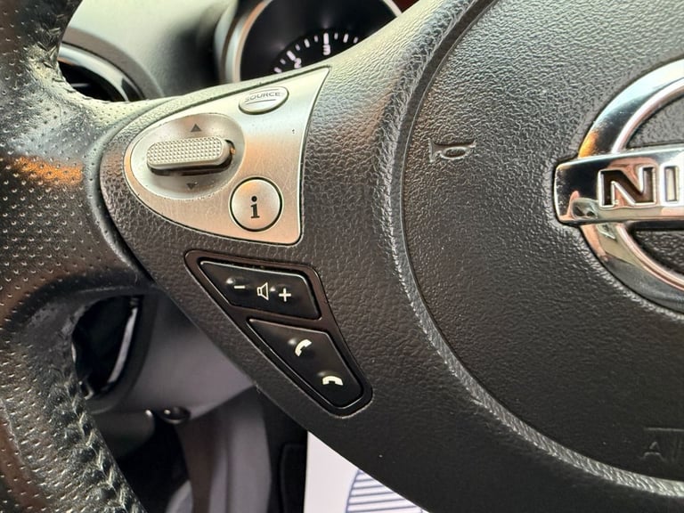 2015 Nissan Juke 1.5 dCi Acenta Premium 5dr HATCHBACK DIESEL Manual