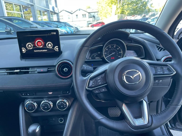 2024 Mazda Mazda2 1.5 SKYACTIV-G Homura Aka Hatchback 5dr Petrol Auto Euro 6 (s/s) (90 ps) HATCHB...