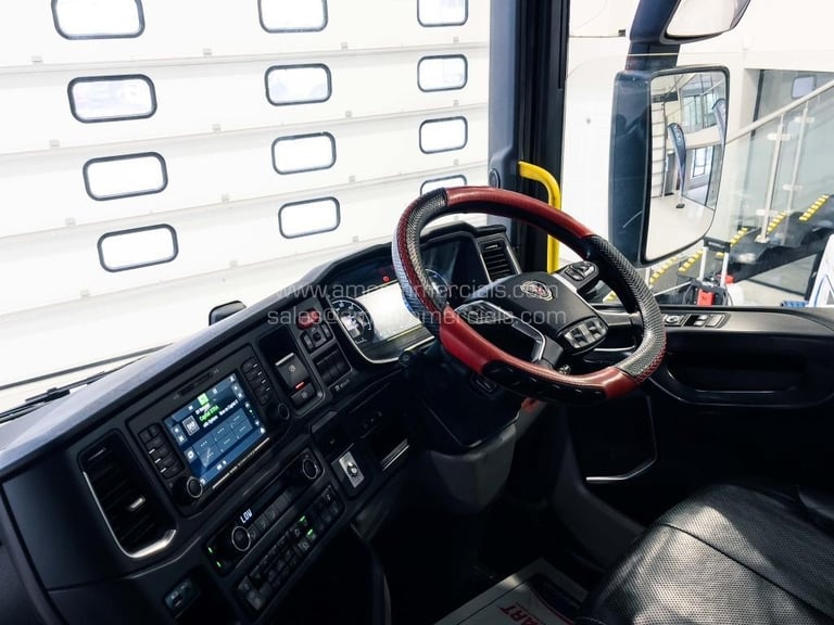 2022 (71) SCANIA S540 6X2 SMALL MIDLIFT HIGHLINE