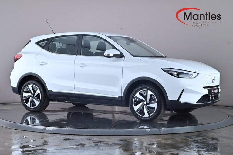 image for  MG ZS EV 72.6kwh Se Long Range Suv 5dr Electric Auto 156 Ps Electric