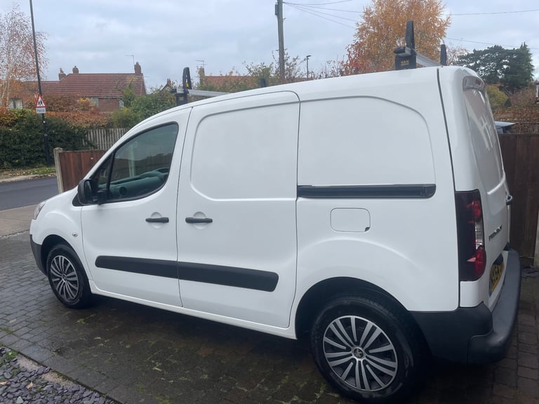 image for Peugeot, PARTNER, Panel Van, 2014, Manual, 1560 (cc)