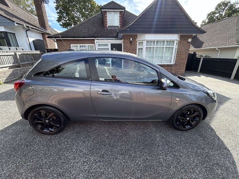 Vauxhall, CORSA, Hatchback, 2016, Manual, 1398 (cc), 3 doors
