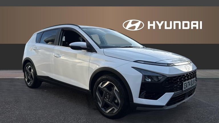 image for 2024 Hyundai BAYON 1.0 TGDi Ultimate 5dr DCT Petrol Hatchback Hatchback Petrol Automatic