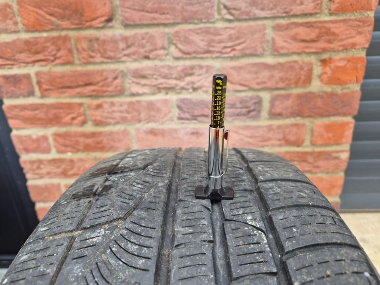 BMW F25 X3 and F26 X4 Winter Wheels and Tyres