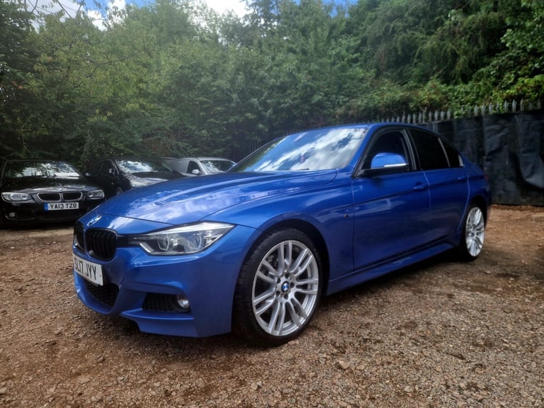 2017 BMW 3 Series 335d xDrive M Sport 4dr Step Auto SALOON Diesel Automatic