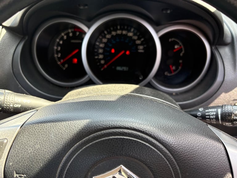 2009 Suzuki Grand Vitara 1.6 VVT + 3dr ESTATE PETROL Manual - Image 11