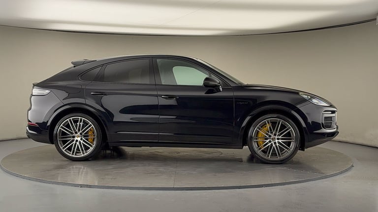 2021 Porsche Cayenne 4.0 V8 E-Hybrid 17.9kWh Turbo S Coupe 5dr Petrol Plug-in Hybrid TiptronicS C...