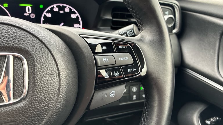 2022 Honda HR-V 1.5 eHEV Advance 5dr CVT Hybrid Hatchback Hatchback Hybrid Automatic