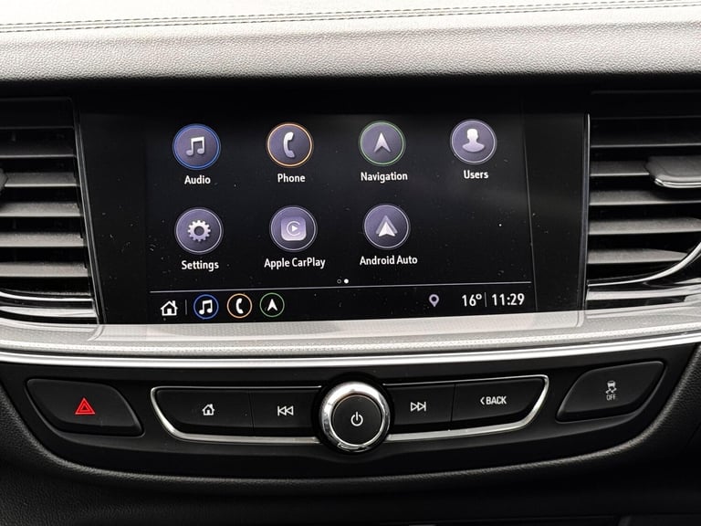 2019 Vauxhall Insignia 1.5T [165] Design Nav 5dr HATCHBACK PETROL Manual