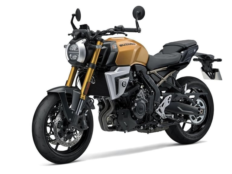 2025 Suzuki GSX-8T GSX-8 Brand new model arriving August 2025