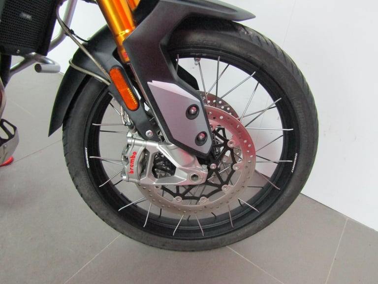 2020 Triumph Tiger 900 Rally PRO
