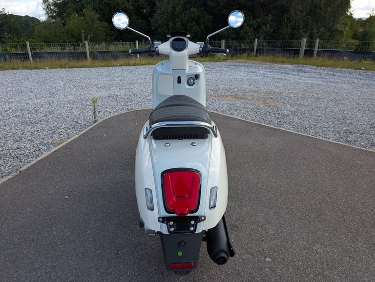 ROYAL ALLOY GT 125