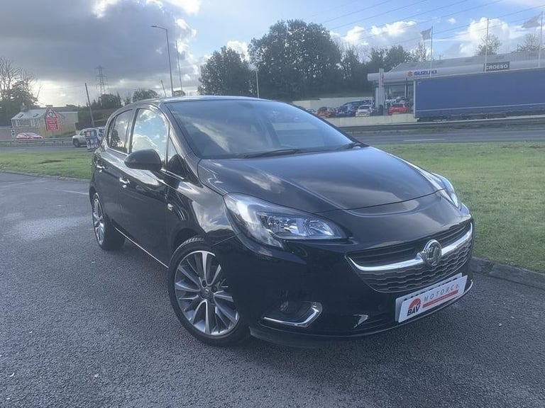 2016 Vauxhall Corsa 1.4i ecoFLEX Elite - New MOT - Only 31000 Miles