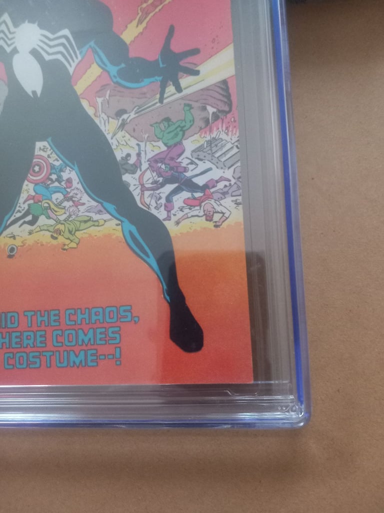 Secret Wars #8 for sale!