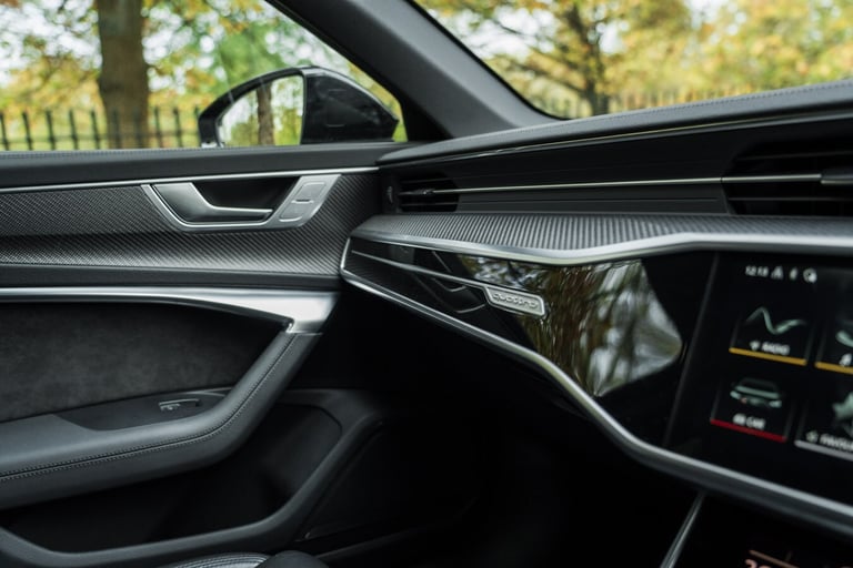 2021 Audi RS6 RS 6 TFSI Quattro Vorsprung 5dr Tiptronic Estate Petrol Automatic